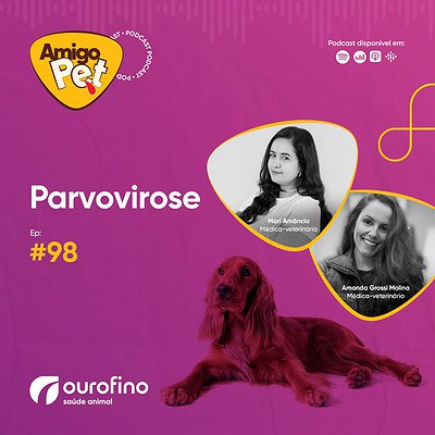 Amigo Pet - Episódio 98 - Parvovirose