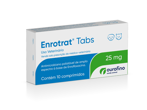 Enrotrat® Tabs