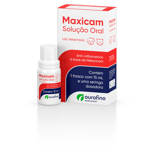Maxicam Solução Oral