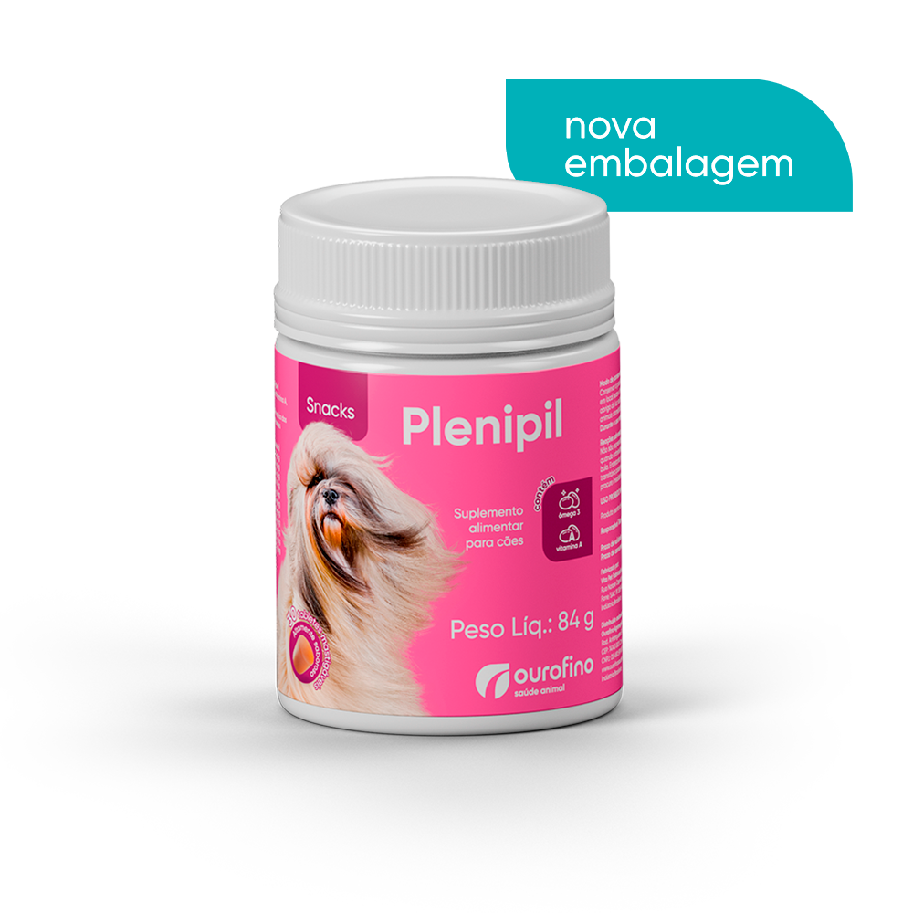 Plenipil Snacks