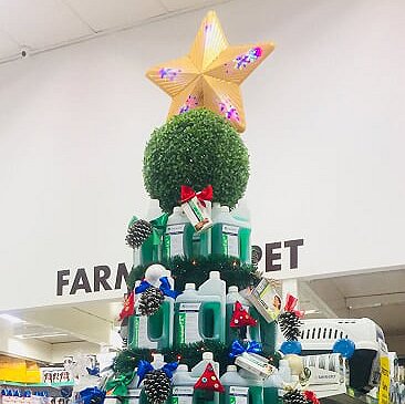 Herbalvet T.A. para encantar o Natal nas lojas pets