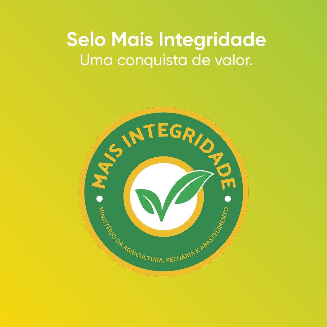 Ourofino Saúde Animal é reconhecida com Selo Mais Integridade do Ministério da Agricultura