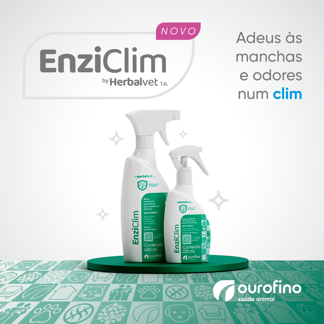 Ourofino lança spray contra manchas e odores para diversas superfícies